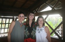 Aniversário de Elisa Siqueira