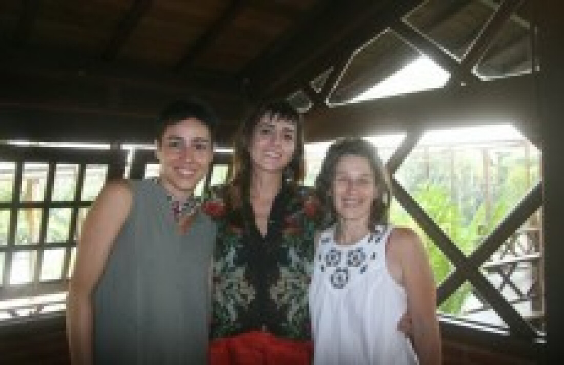 Aniversário de Elisa Siqueira
