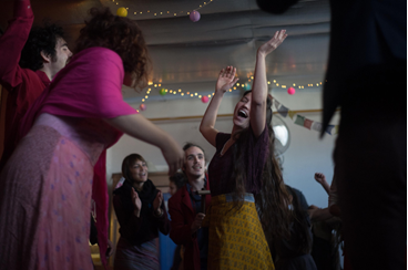 Casa Talcahuano realiza workshop