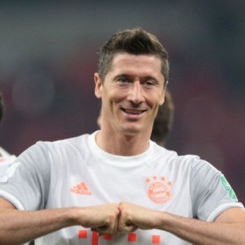 Lewandowski decide e Bayern está na final do Mundial de Clubes