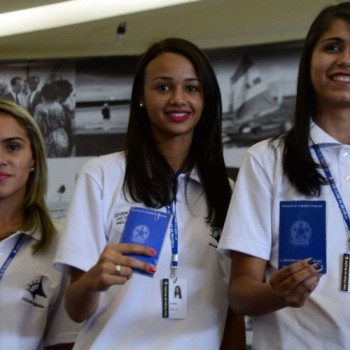Indústrias têm 61,2 mil vagas para jovens aprendizes