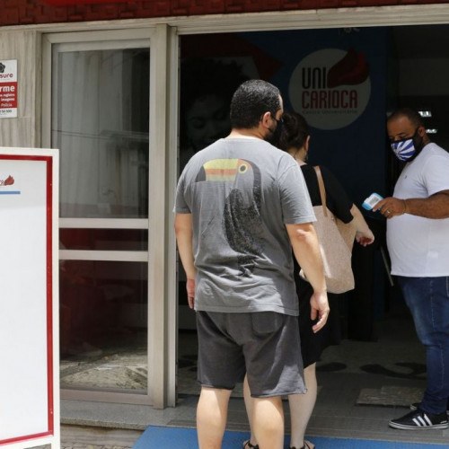 Inep considera aplicação piloto do Enem digital satisfatória