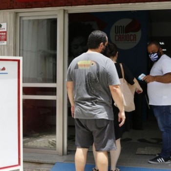 Inep considera aplicação piloto do Enem digital satisfatória