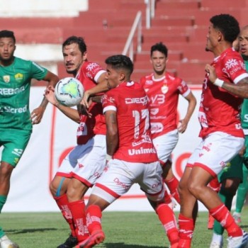 Copa Verde: Vila Nova reverte vantagem do Cuiabá e vai à semifinal