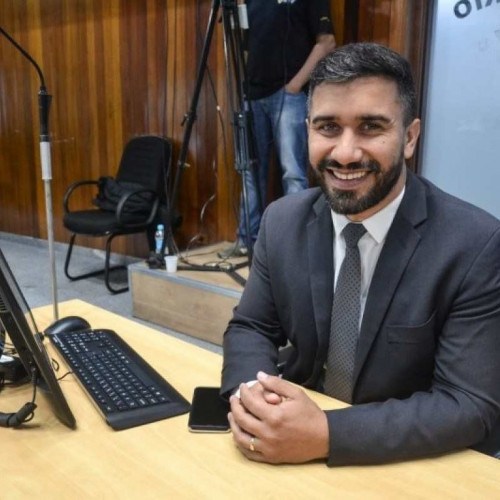 Caio Cunha faz um balanço do 1º mês da gestão
