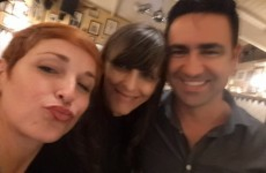 Celebrando a vida