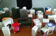 Dois são presos após roubo na loja de departamentos