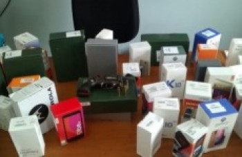 Dois são presos após roubo na loja de departamentos