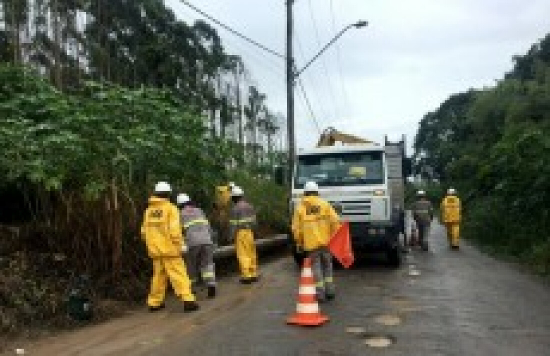 Taboão espera menos quedas de energia