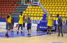 Mogi/Helbor encara o Caxias do Sul sem Tyrone Curnell
