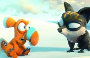 "Ooops!!! Cadê o Noah..."