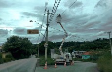 Agestab espera instalação de nova rede de energia elétrica