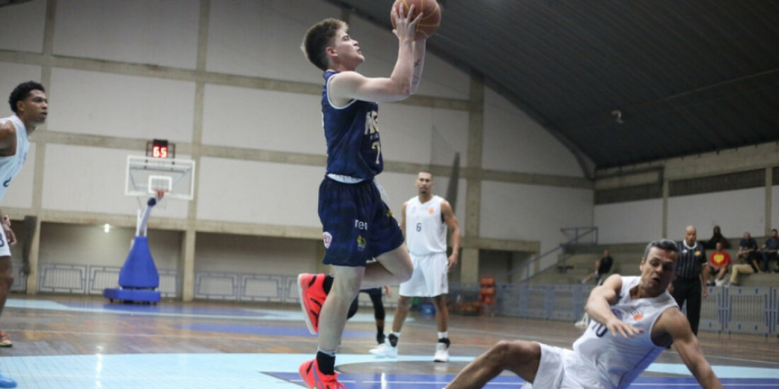 Copa São Paulo de basquete movimenta fim de semana em Mogi