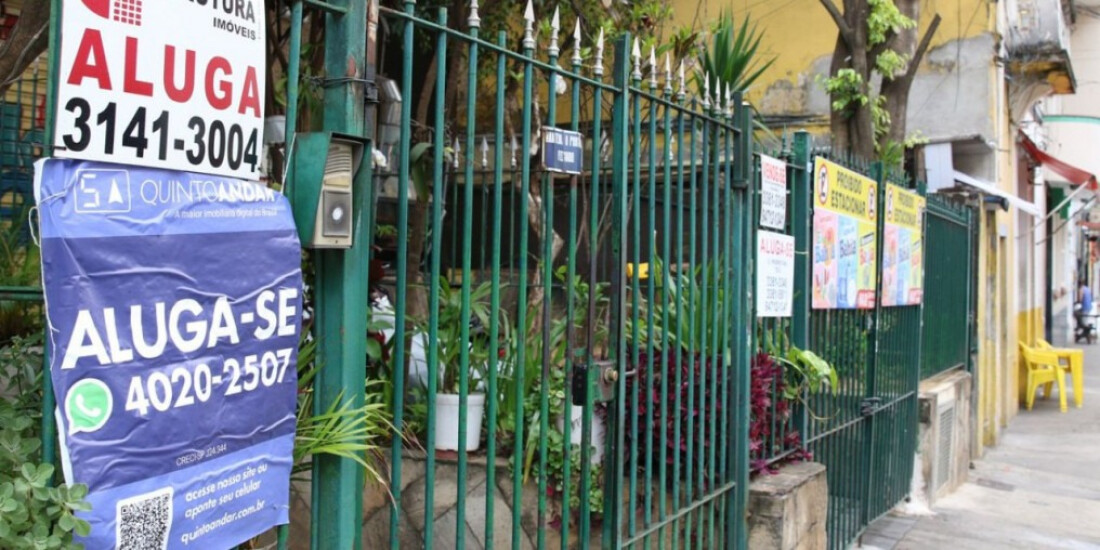 Índice de variação de aluguéis sobe 1,06% em fevereiro, aponta FGV
