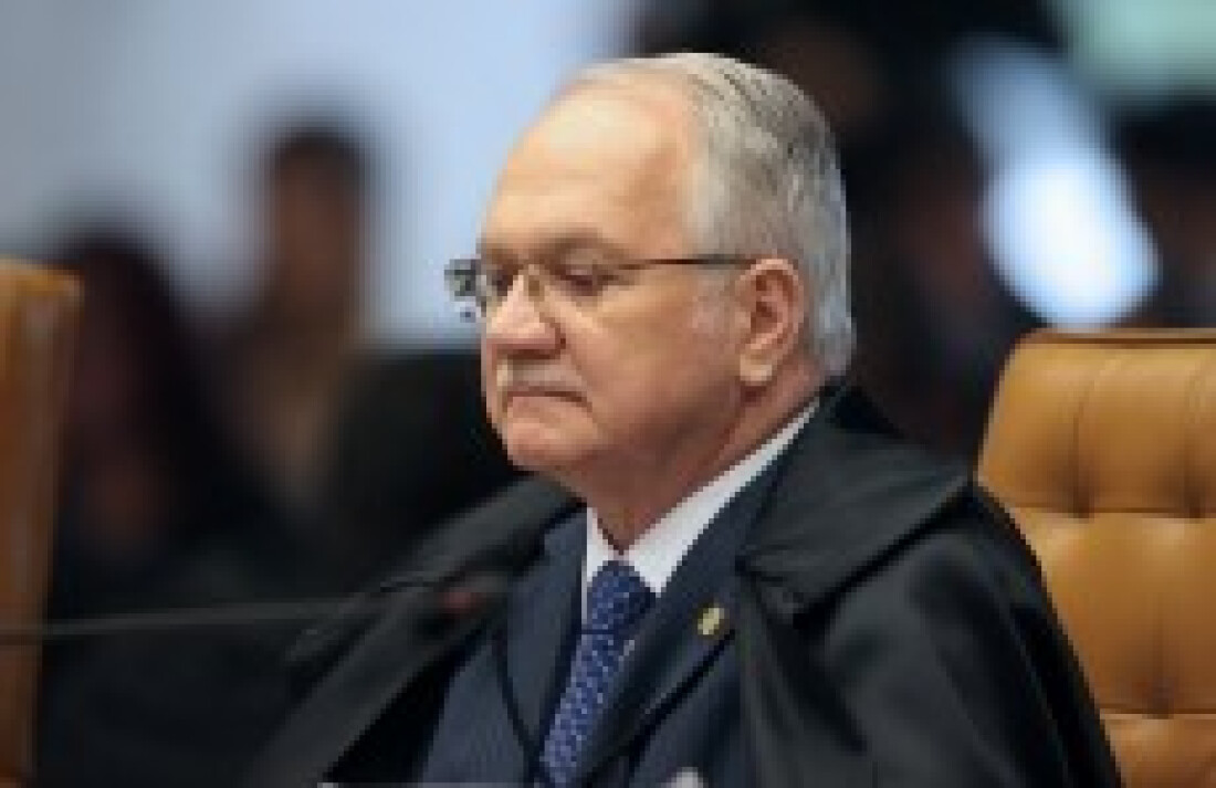Edson Fachin é sorteado novo relator da Lava Jato
