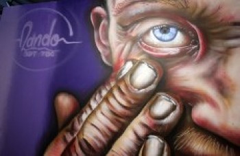 Nando - 3D Wow! fica em cartaz até amanhã no Centro Cultural