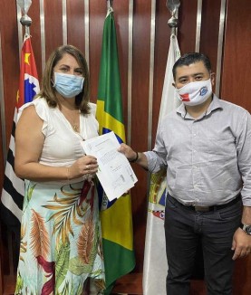 Encontro de prefeitos