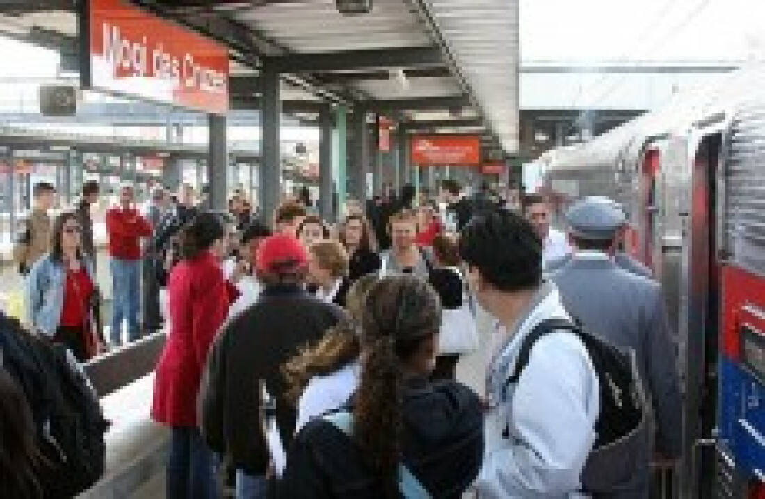 Marchinhas de Carnaval agitam Expresso Turístico