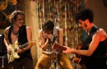 Engine se apresenta hoje no Galpão Arthur Netto