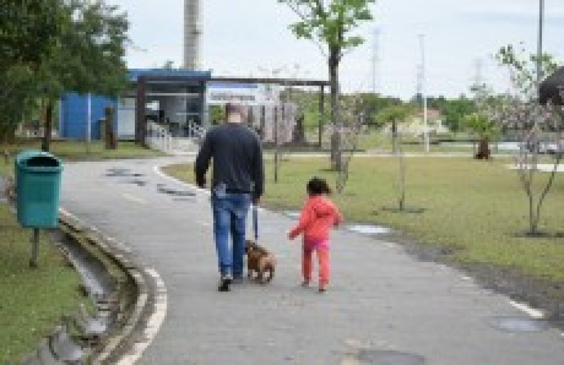Funcionamento de parques retorna aos finais de semana