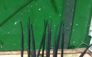 Quatro homens são detidos em Itaquá