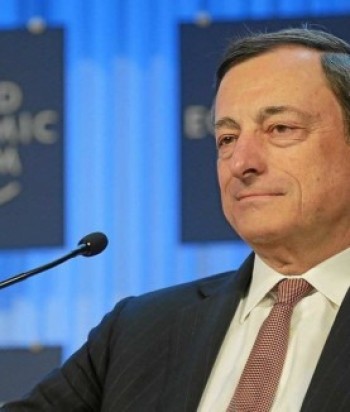 Draghi conquita apoio do ex-premiê Matteo Renzi na Itália