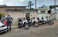 Polícia encontra 1,5 kg de maconha