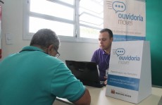 Ouvidoria Móvel indica 78% de aprovação da UPA Oropó