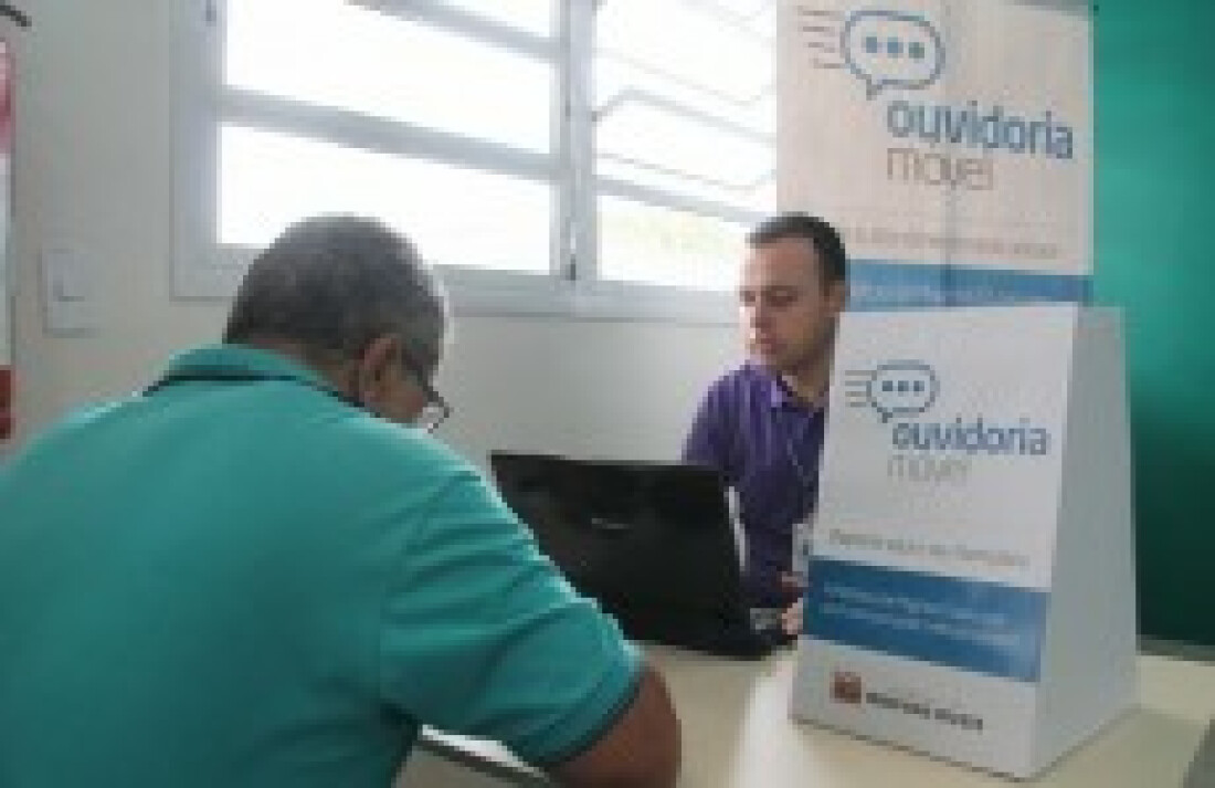 Ouvidoria Móvel indica 78% de aprovação da UPA Oropó