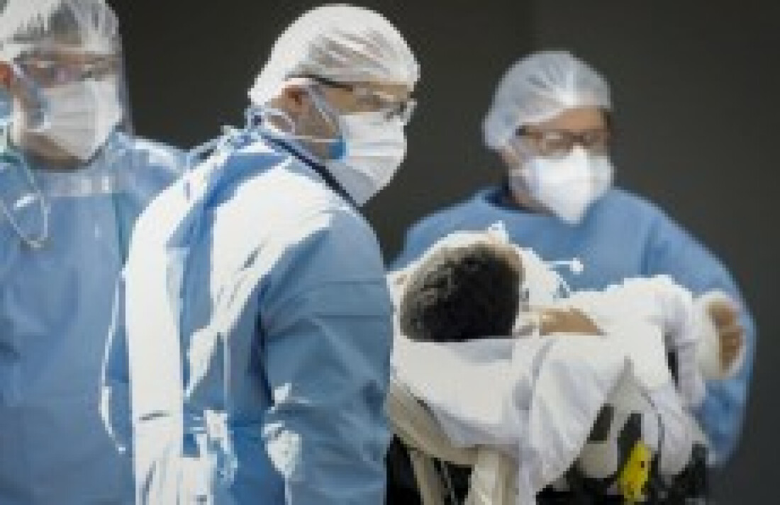 Alemanha envia médicos e ventiladores para Portugal