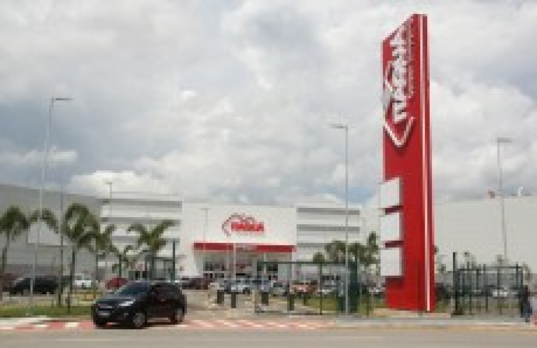 Itaquá Garden Shopping será inaugurado no dia 25 de abril