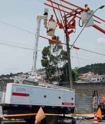 EDP em Guararema realizará mutirão