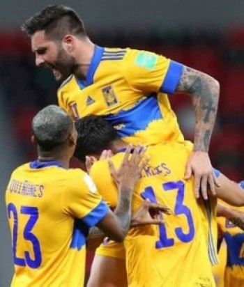 Palmeiras encara o Tigres pela semifinal no domingo