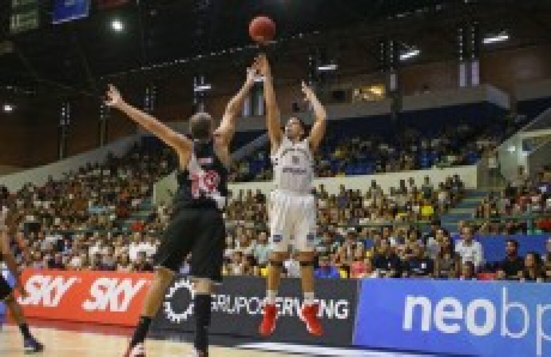 Mogi/Helbor derrota o Vasco e assume a 3ª posição no NBB