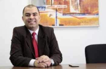 Marcio Santos promove palestra