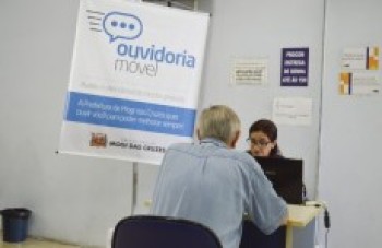 Ouvidoria Móvel fica até sexta-feira no PAC