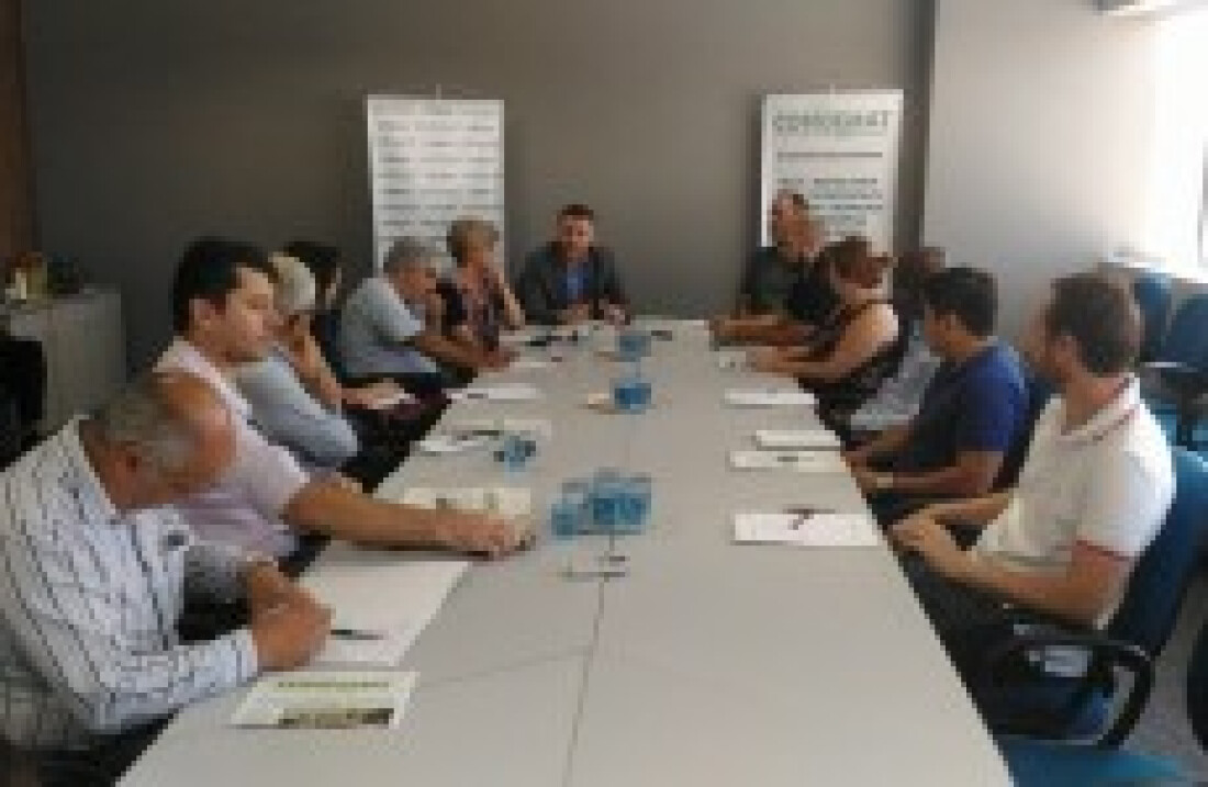 Câmara Técnica discute a pauta ambiental para 2017