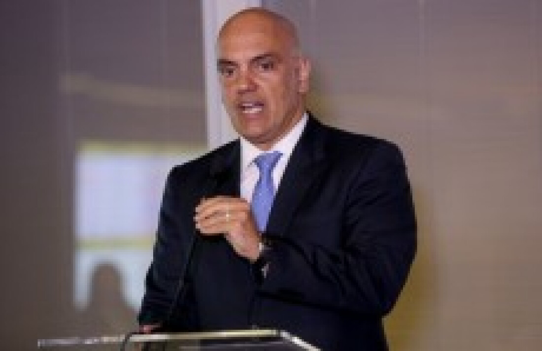 Temer indica Alexandre de Moraes