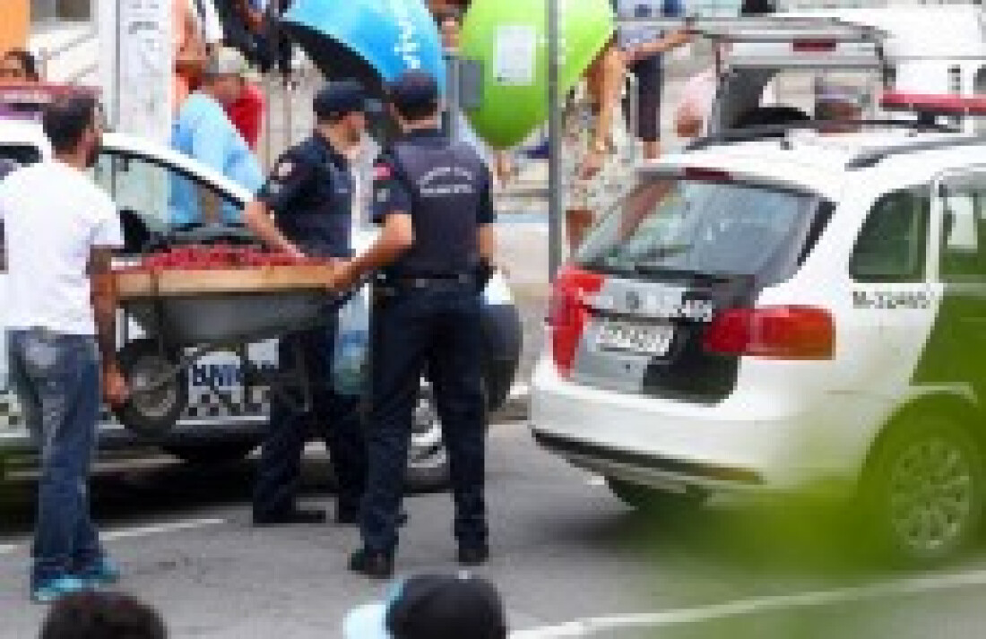 Ambulantes serão cadastrados
