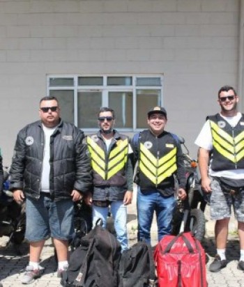 Associação de Motoboys é criada e pede melhorias