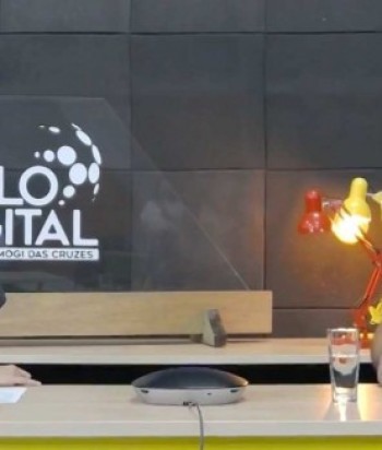 Plataforma é apresentada aos comerciantes em live