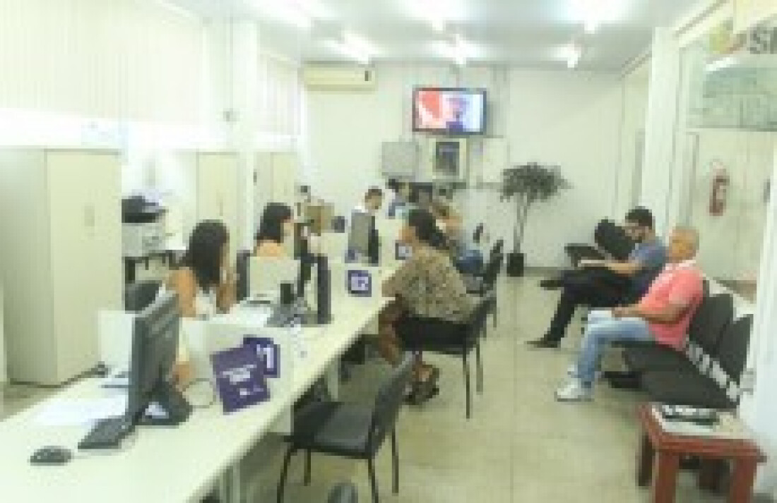 PAT de Mogi dispõe de 340 vagas de empregos