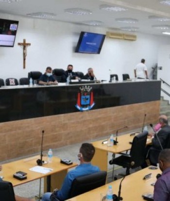 Câmara aprova requerimentos e indicações na 1ª sessão