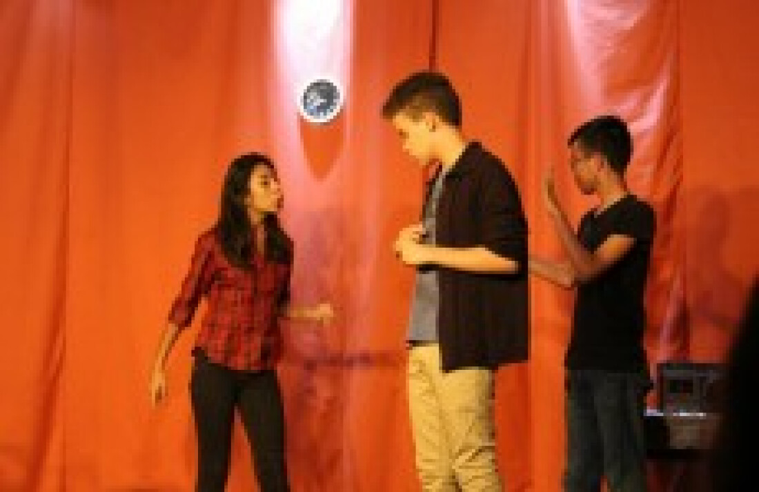 Escola Livre de Música recebe inscrições para oficinas de teatro