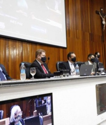 Legislativo define membros das Comissões Permanentes