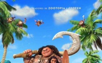 "Moana, um Mar de Aventuras"