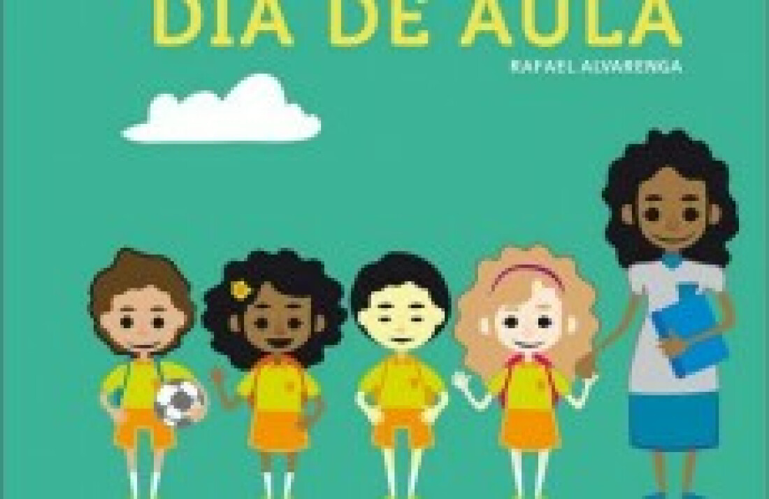 "Meu Primeiro Dia de Aula"