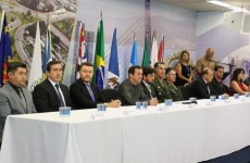 Prefeitos do Alto Tietê são empossados na Junta Militar