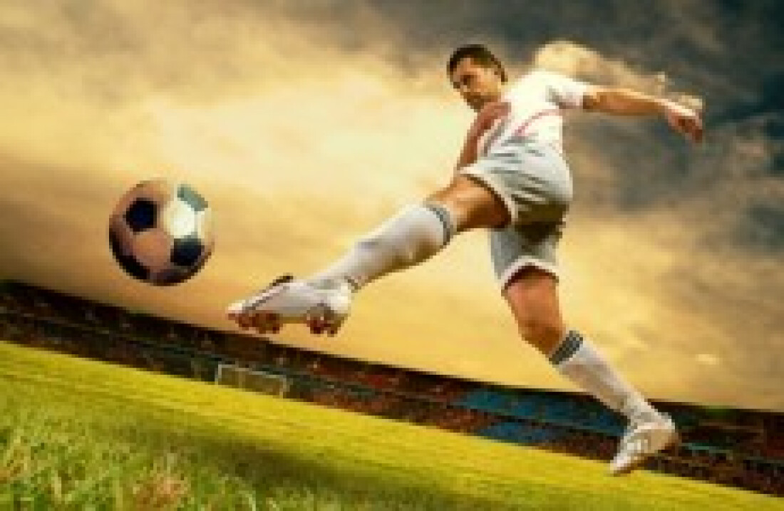 Viva aos esportistas