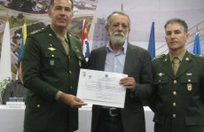 Zé Biruta assume Junta Militar pela terceira vez